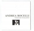 Bocelli Andrea: CD Andrea Bocelli - Viaggio Italiano (Vánoční album)
