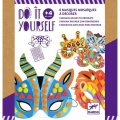 neuveden: Djeco Výtvarná sada - Zvířecí party