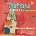 Piquet Muriel, Denisot Hugues: Tatou le matou 2 CD Audio éleve