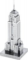 neuveden: Metal Earth 3D kovový model Empire State Building