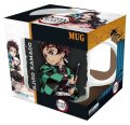 -: Demon Slayer Hrnek Tanjiro 320 ml