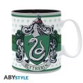 neuveden: Harry Potter Hrnek - Zmijozel 460 ml