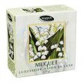 neuveden: Kappus Luxusní toaletní mýdlo - konvalinka 125 g