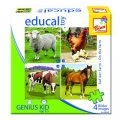 neuveden: Puzzle - Farma