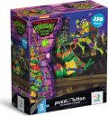 neuveden: Puzzle Želvy Ninja: Donatelo a Michelangelo 250 dílků