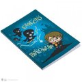 neuveden: Harry Potter Blok linkovaný - Kawai