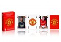 neuveden: Hrací karty FC Manchester United
