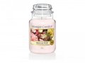 neuveden: YANKEE CANDLE Fresh Cut Roses svíčka 623g