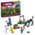 neuveden: LEGO® Fortnite® 77075 Peely a Sparkplug a jejich tábořiště