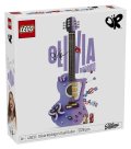 : LEGO® Editions 43031 Dvojitá kytara Olivie Rodrigo
