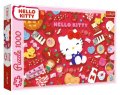 neuveden: Puzzle Hello Kitty 1000 dílků