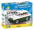 neuveden: Stavebnice COBI - Trabant 601 Polizei DDR, 1:35, 75 kostek
