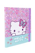 : Desky na sešity A4 - Hello Kitty vzor 3