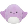 neuveden: Squishmallows Fialový rejnok Aziza 30 cm