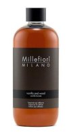 neuveden: Millefiori Milano Vanilla & Wood / náplň do difuzéru 500ml