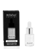 neuveden: Millefiori Milano White Mint & Tonka / aroma olej 15ml