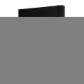 neuveden: Moleskine Měsíční diář 2021-2022 černý XL, tvrdý