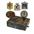 neuveden: Harry Potter Puzzle - Příčná ulice 5 x 200 dílků