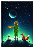 : Týdenní diář 2027 - MALÝ PRINC (A5)