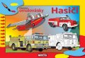 neuveden: Hasiči - didaktické omalovánky