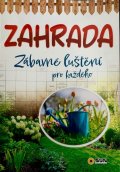 neuveden: Zahrada - Zábavné luštění pro každého