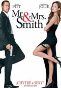 neuveden: Pan a paní Smithovi - DVD