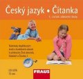 neuveden: Český jazyk/Čítanka 1 pro ZŠ - CD /1ks/