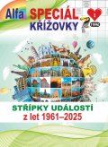 neuveden: Křížovky speciál 1/2026 - Střípky událostí 1961-2025