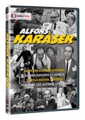 neuveden: Alfons Karásek - 2 DVD