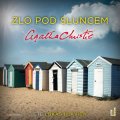 Christie Agatha: Zlo pod sluncem - CDmp3 (Čte Lukáš Hlavica)