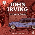 Irving John: Svět podle Garpa - 2 CDmp3 (Čte David Novotný)