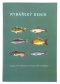 neuveden: Be Nice EKO Rybářský deník A5