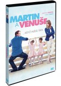 neuveden: Martin a Venuše DVD