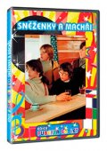 neuveden: Sněženky a machři DVD