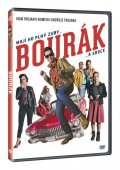 neuveden: Bourák DVD