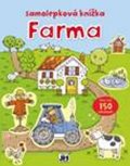 neuveden: Farma - Samolepková knížka