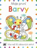 neuveden: Barvy - První kniha aktivit