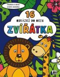 neuveden: Zvířátka - Omalovánky do oken