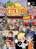 neuveden: Klub malých detektivů - Královské šperky