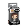 neuveden: Funko POP Keychain: Star Wars - Princess Leia (klíčenka)