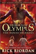 Riordan Rick: The House of Hades - Heroes of Olympus