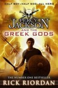 Riordan Rick: The Greek Gods - Percy Jackson
