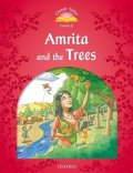 Arengo Sue: Classic Tales 2 Amrita and the Trees Audio Mp3 Pack (2nd)