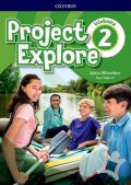 : Project Explore 2 Student´s Book - Učebnica (SK verze)
