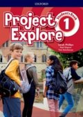 Phillips Sarah: Project Explore 1 Student´s Book