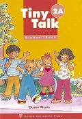Rivers Susan: Tiny Talk 2 Student´s Book A