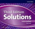 Falla Tim: Maturita Solutions Intermediate Class Audio CDs /4/ (3rd)