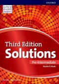 Falla Tim: Solutions Pre-intermediate Student´s Book and Online Practice Pack 3rd (Int
