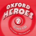 Quintana Jenny: Oxford Heroes 2 Class Audio CDs /2/