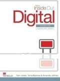 Jones Ceri: New Inside Out Advanced: Digital- Multiple User